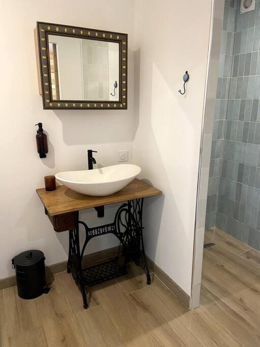 Appartement De La Maison Rouge Saint-Paul Kültér fotó