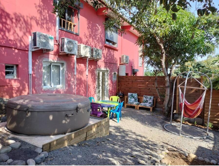 Appartement De La Maison Rouge Saint-Paul Kültér fotó