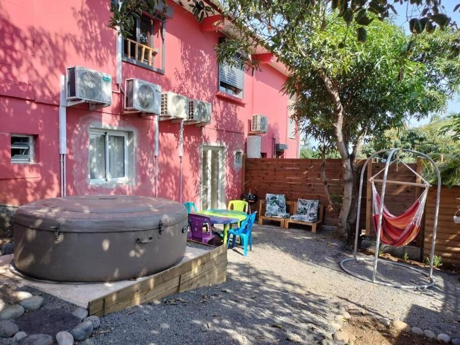 Appartement De La Maison Rouge Saint-Paul Kültér fotó