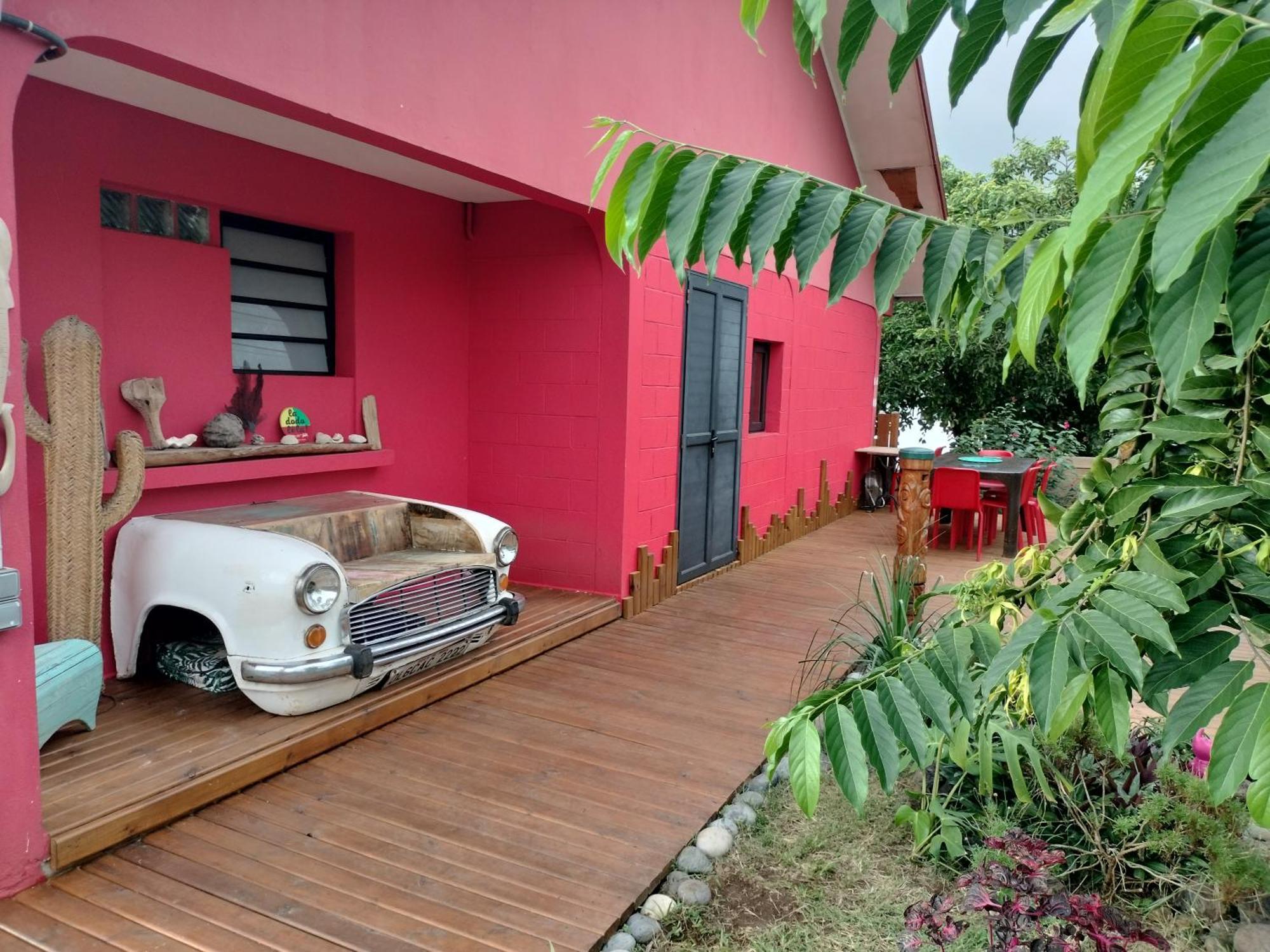 Appartement De La Maison Rouge Saint-Paul Kültér fotó